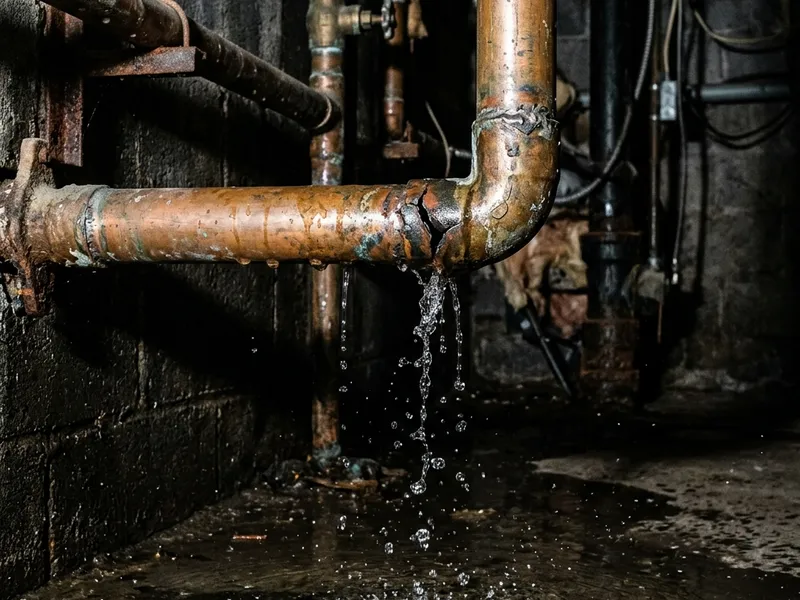 Leak Detection & Repair Plumber in Summer Set, MO