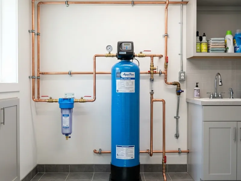 Water Filtration Systems Plumber in Summer Set, MO